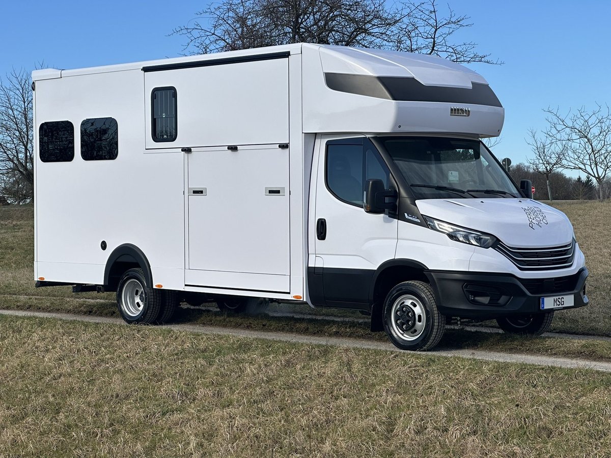 MSG Stablehopper XXL Plus