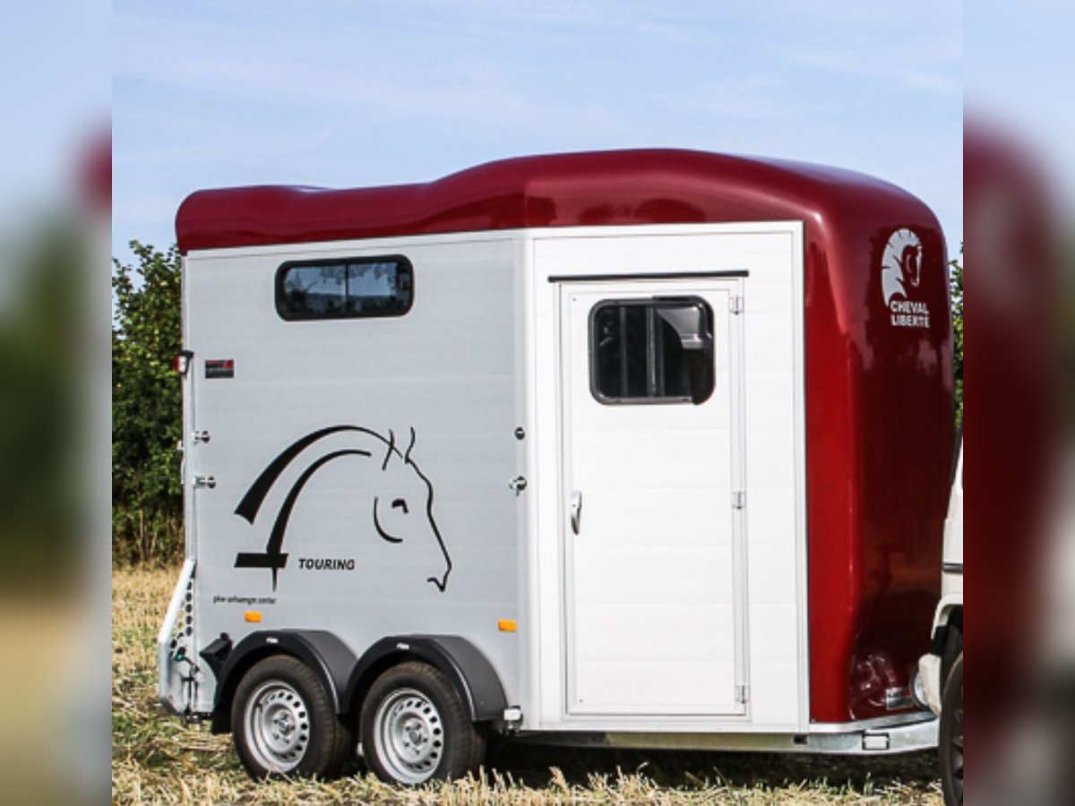 Pferdeanhänger Cheval Liberte Pullman