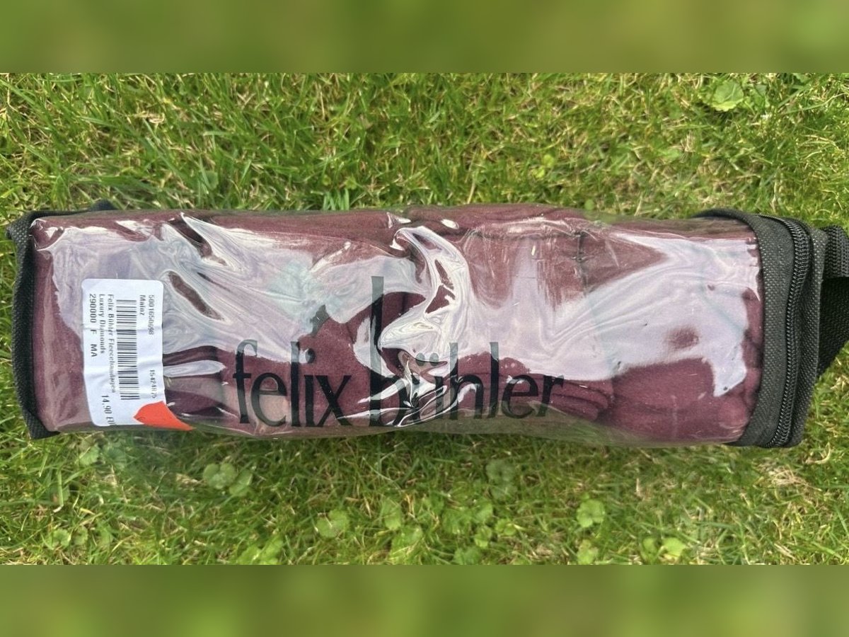 Bandagen bordeaux WB