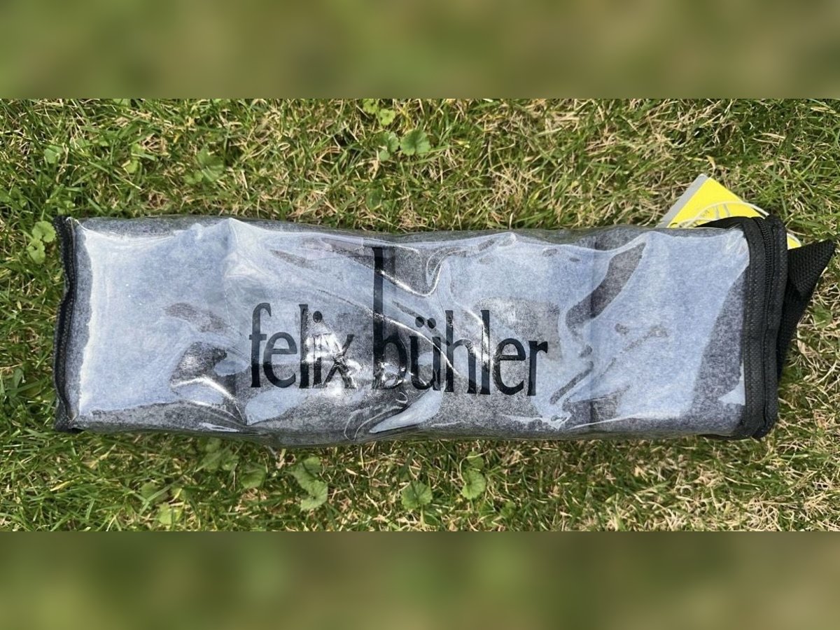 Bandagen grau WB NEU