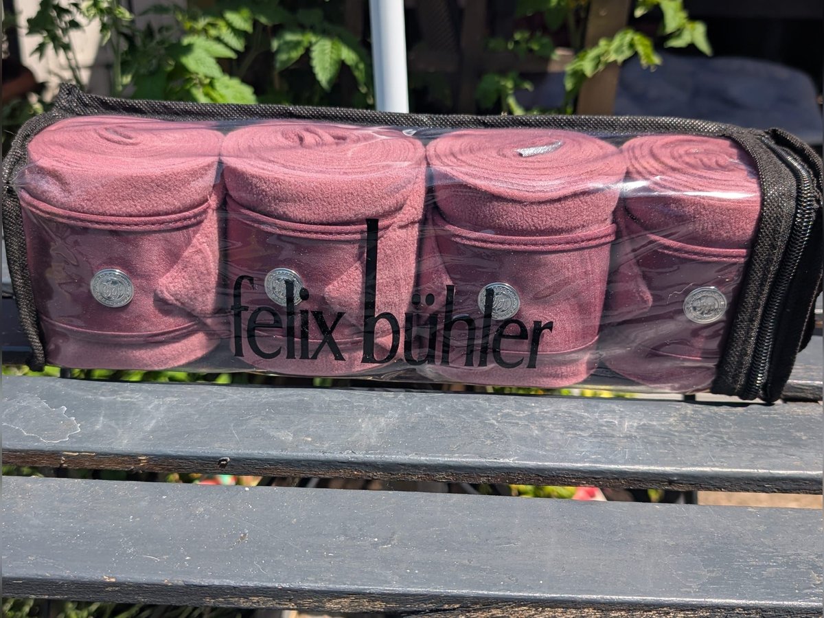 Bandagen Pink + Rosa