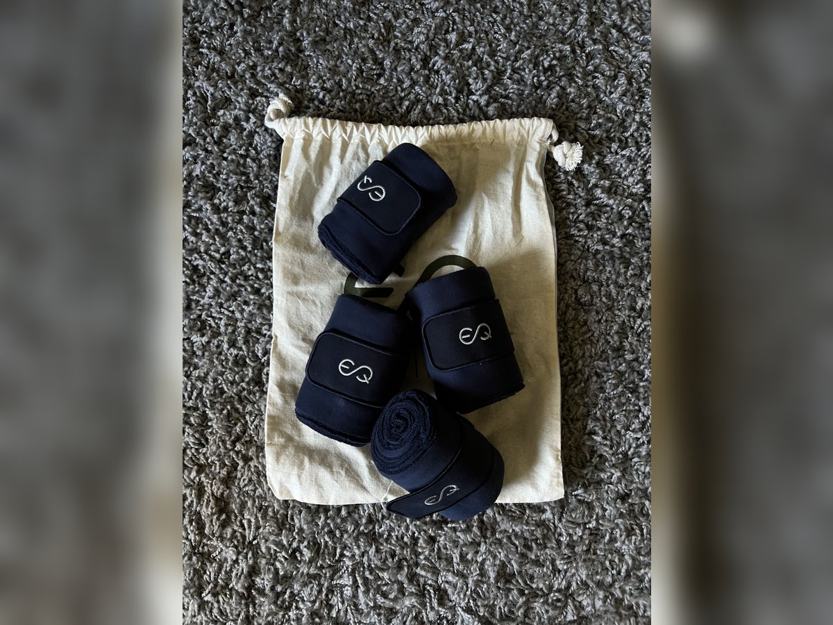 Equimus Bandagen Navy Neu