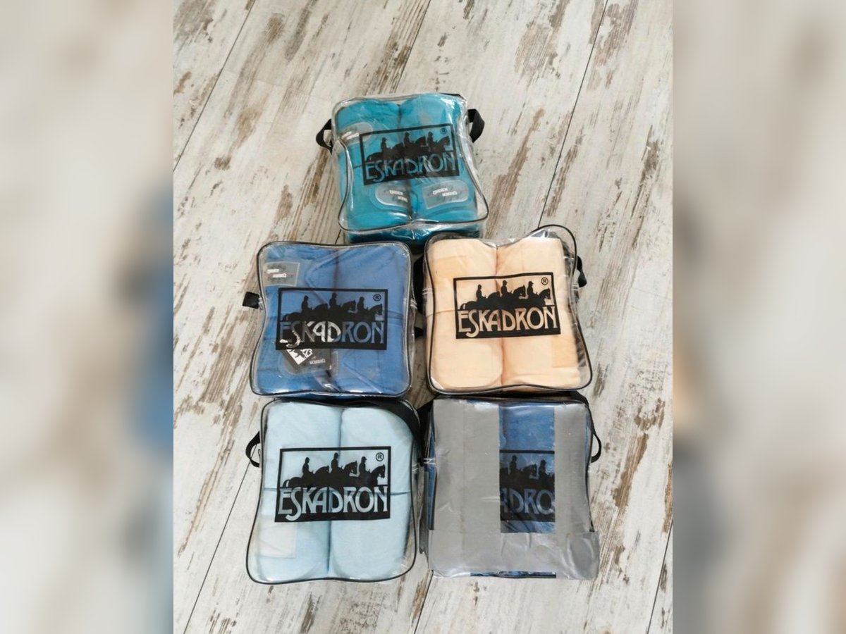 Eskadron Fleece Bandagen 