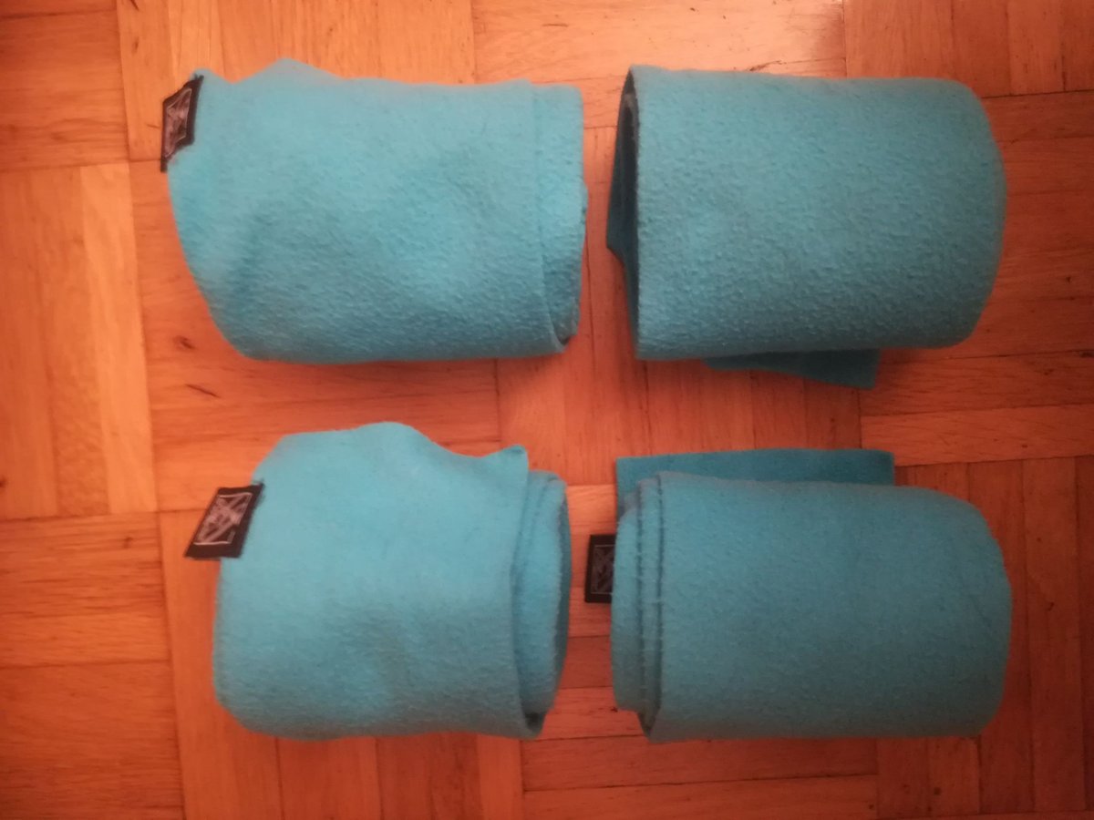 HVPOLO BANDAGEN, OCEAN-BLUE 