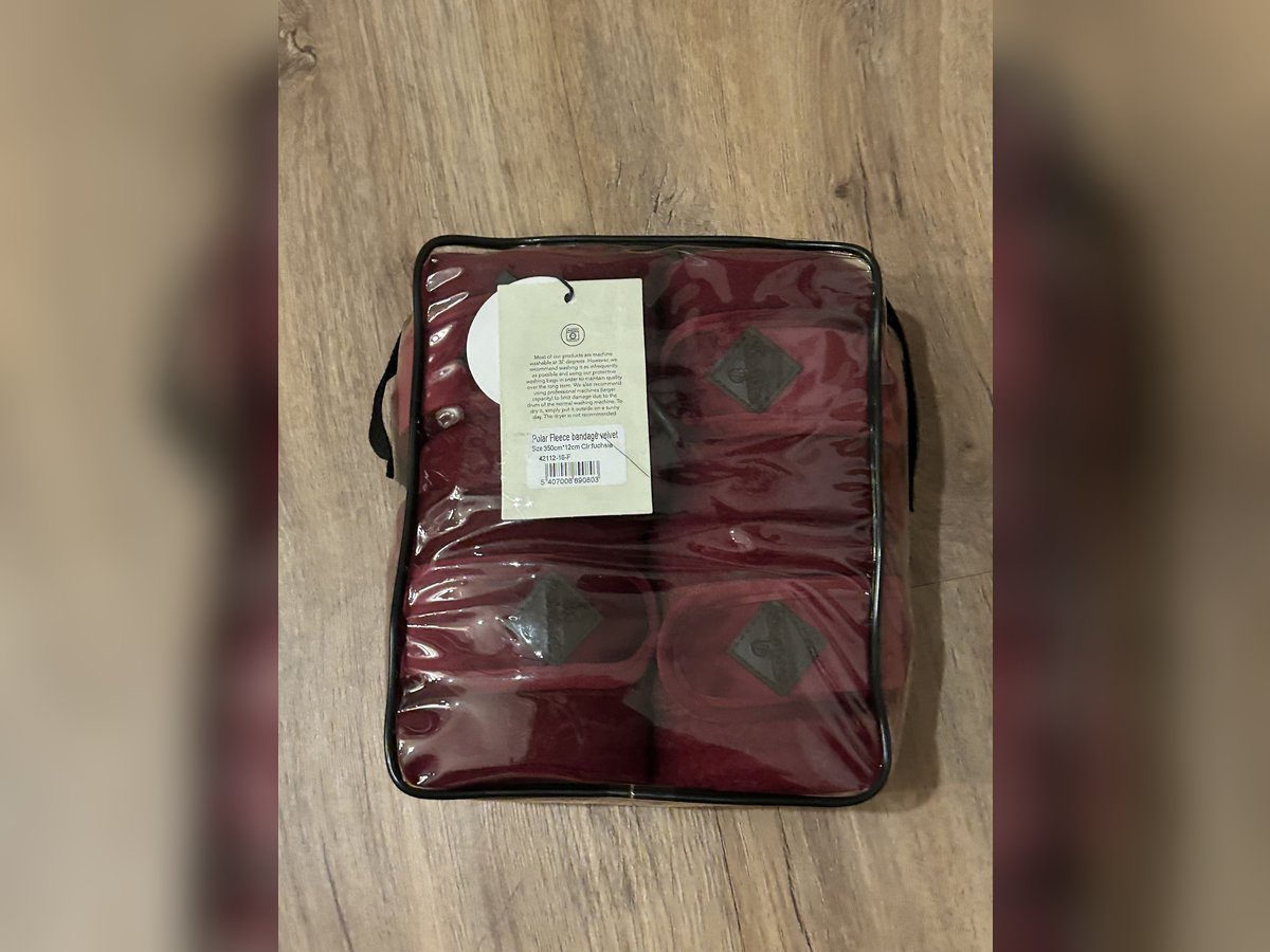 Kentucky Bandagen velvet samt neu verschiedene Farben 