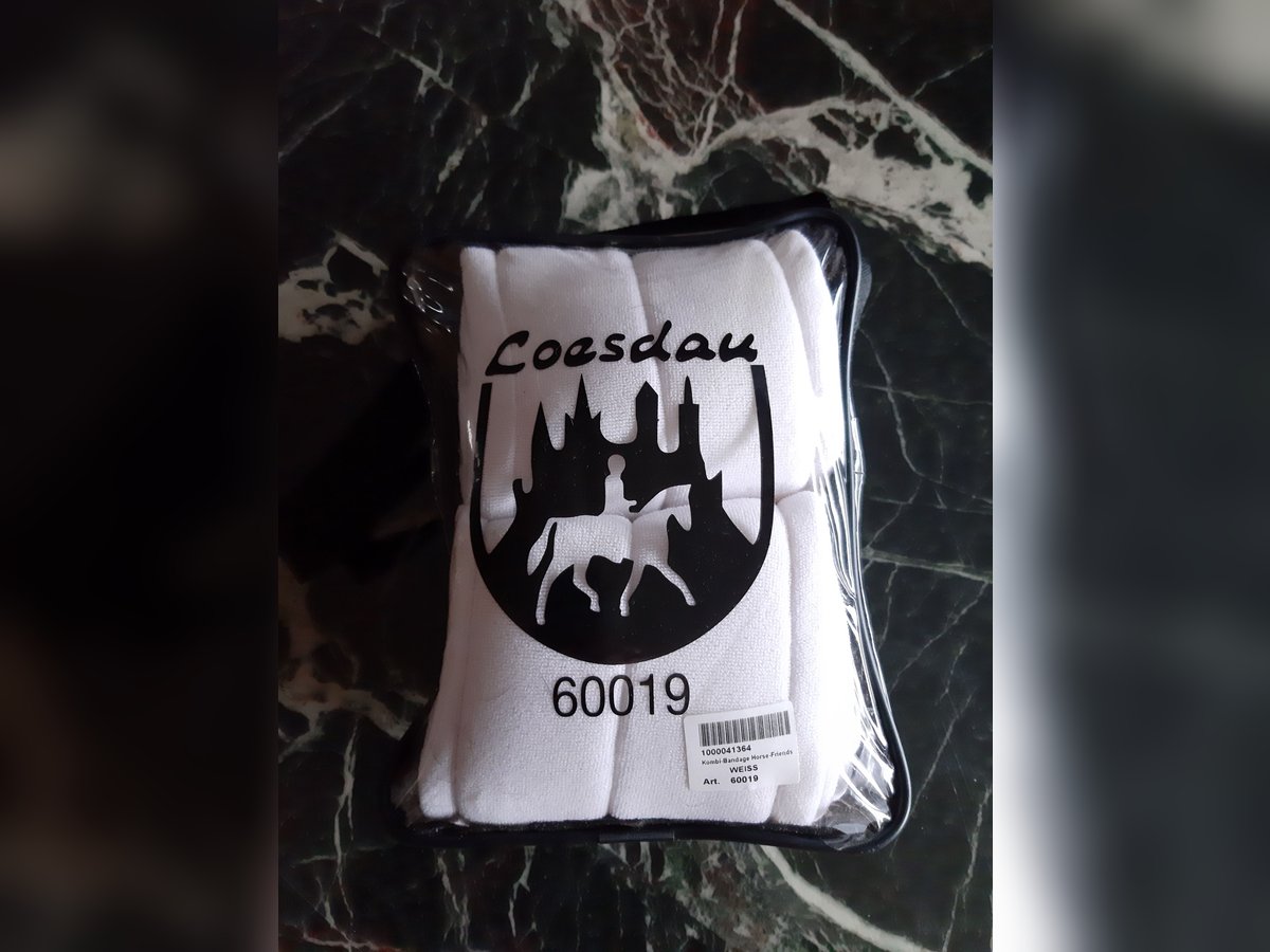 Kombibandagen Loesdau 2 Pack. á 2 St.