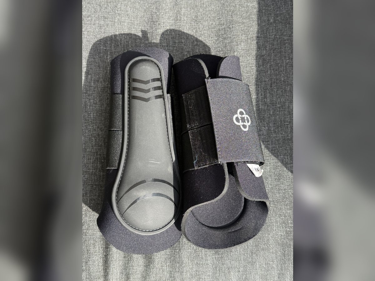 Equiva 4Horses Neopren Gamaschen WB