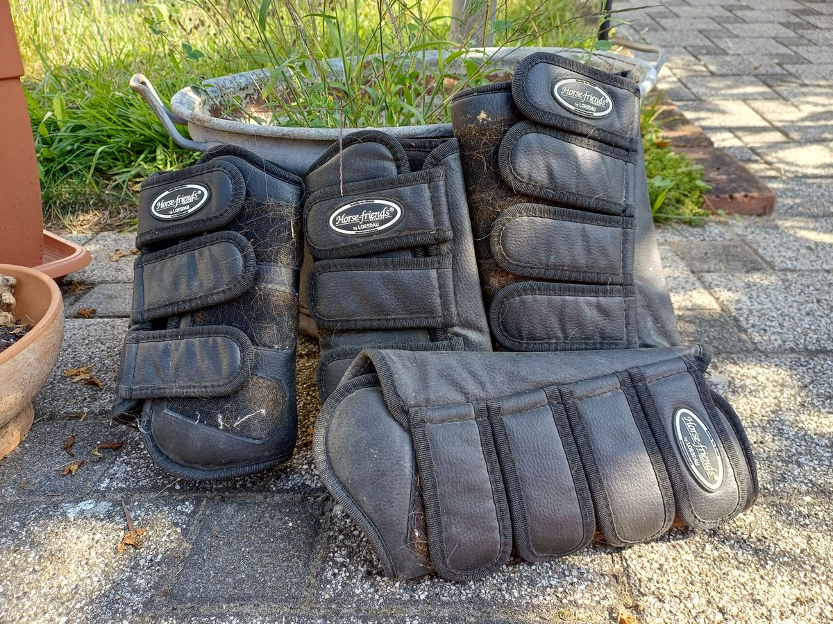 Gamaschen 4er Set