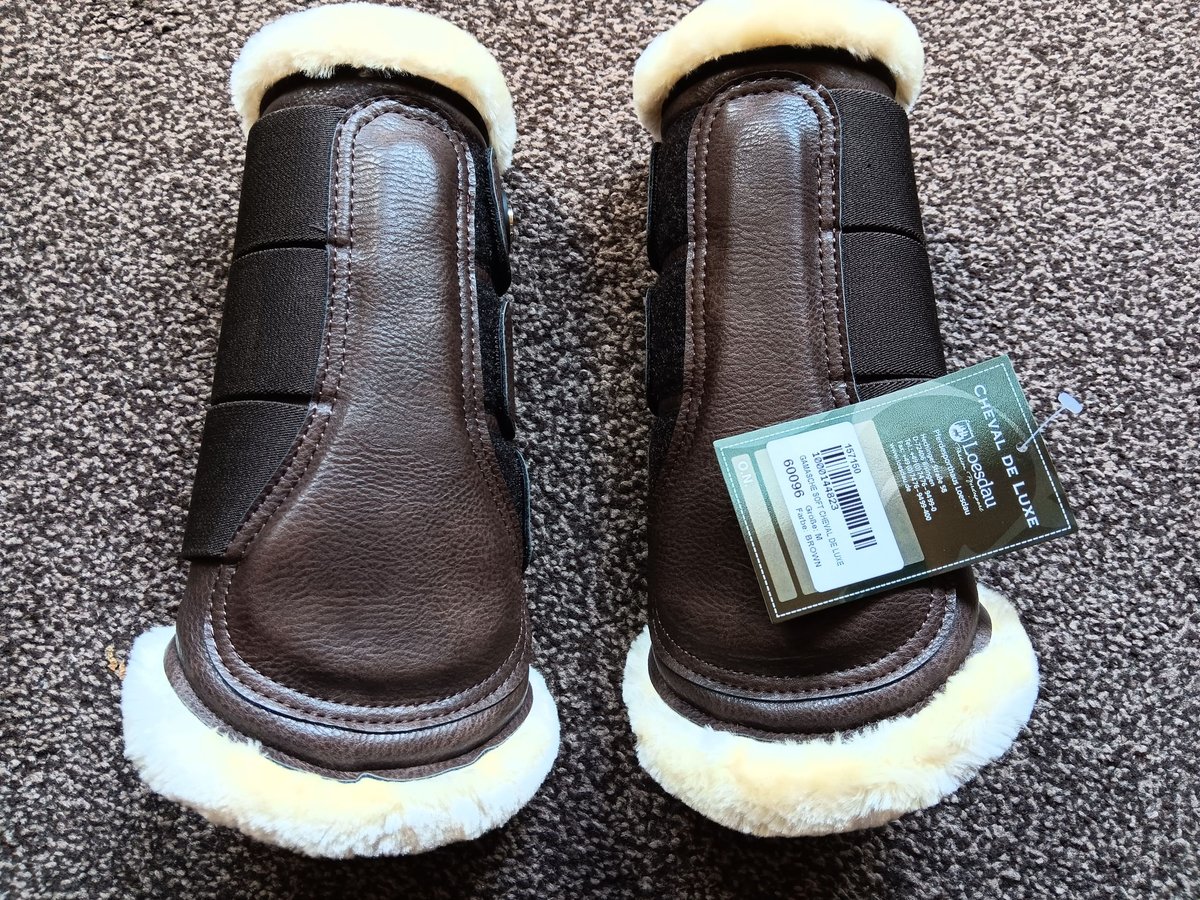 Gamaschen Soft von Cheval de Luxe 