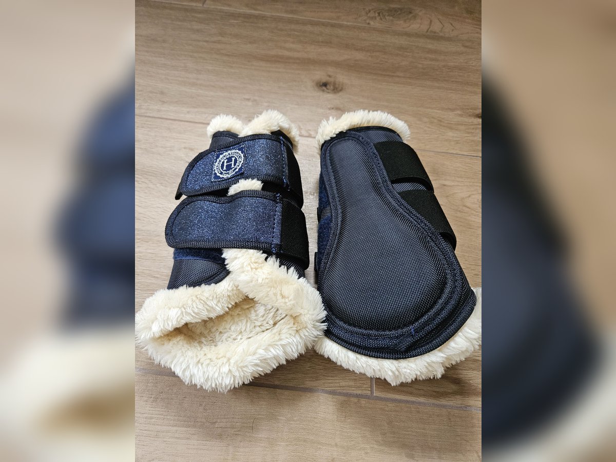 Gamaschen von Harcour, Gr. M Gamaschen von Harcour, Gr. M