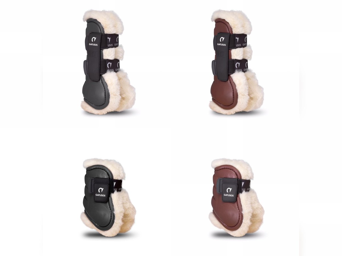 Gatusos Deluxe Gamaschen Set