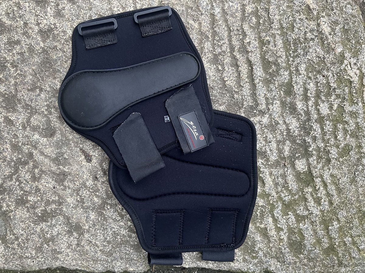 Gera Gamaschen WB schwarz