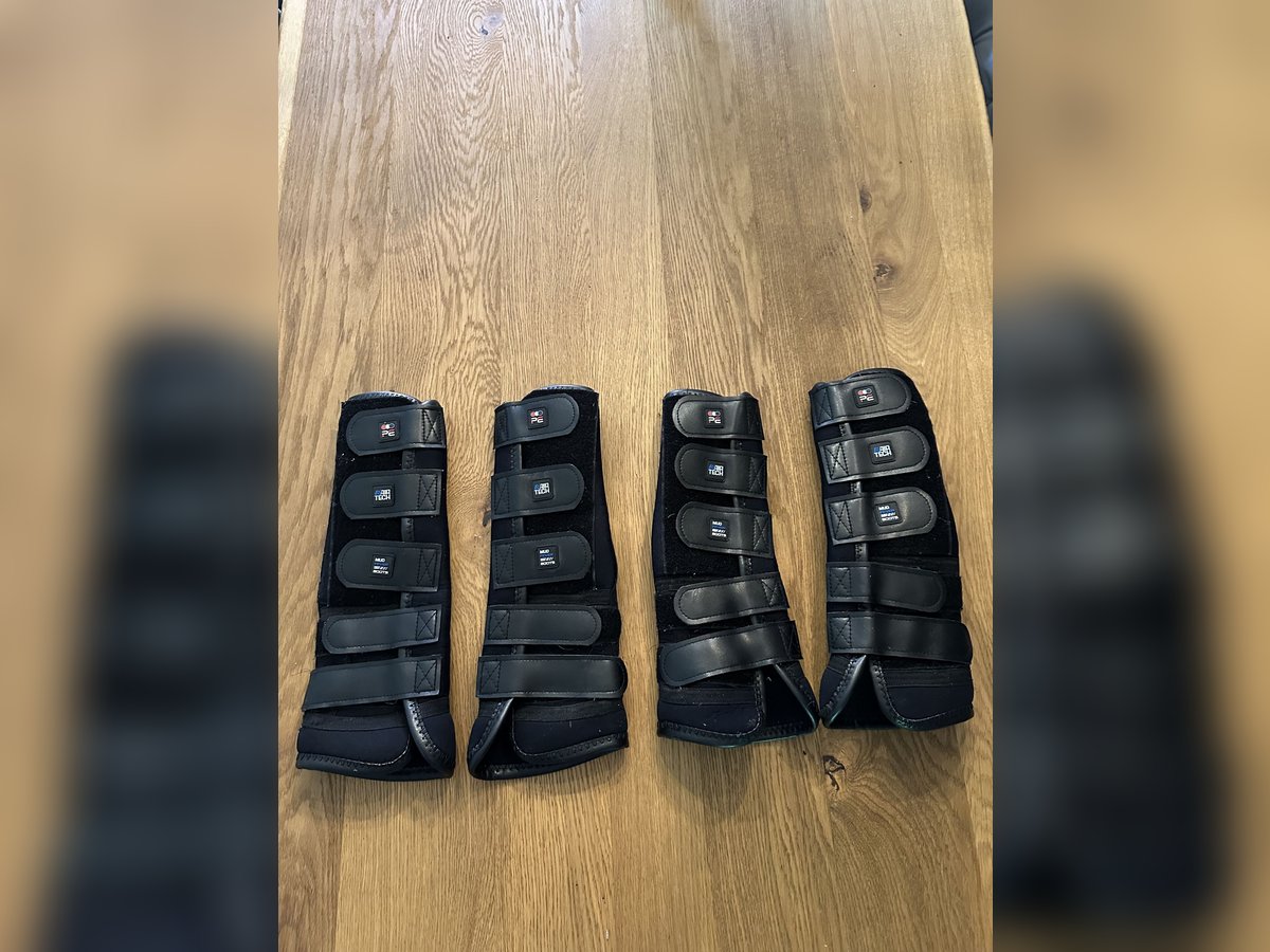Neuwertige Weide- und Paddockgamaschen von Premier Equine Neuwertige Weide- und Paddockgamaschen von Premier Equine