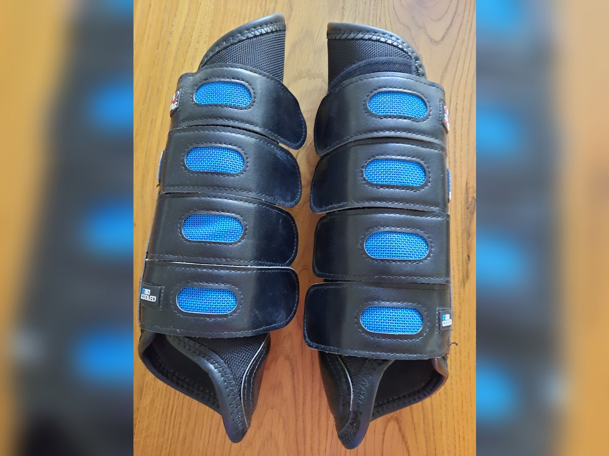 PEI Geländegamaschen Gr. L