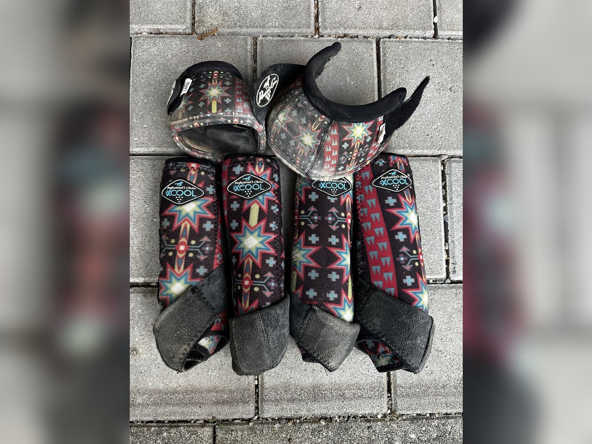 Professional Choice 2x Cool Gamaschen Set