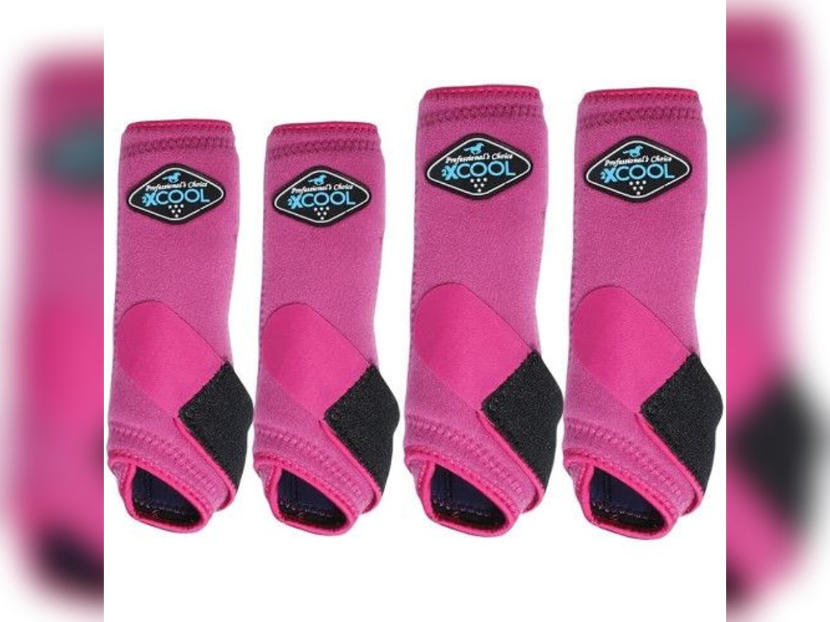Professionals Choice 2X COOL ValuePack RASPBERRY / PINK MEDIUM