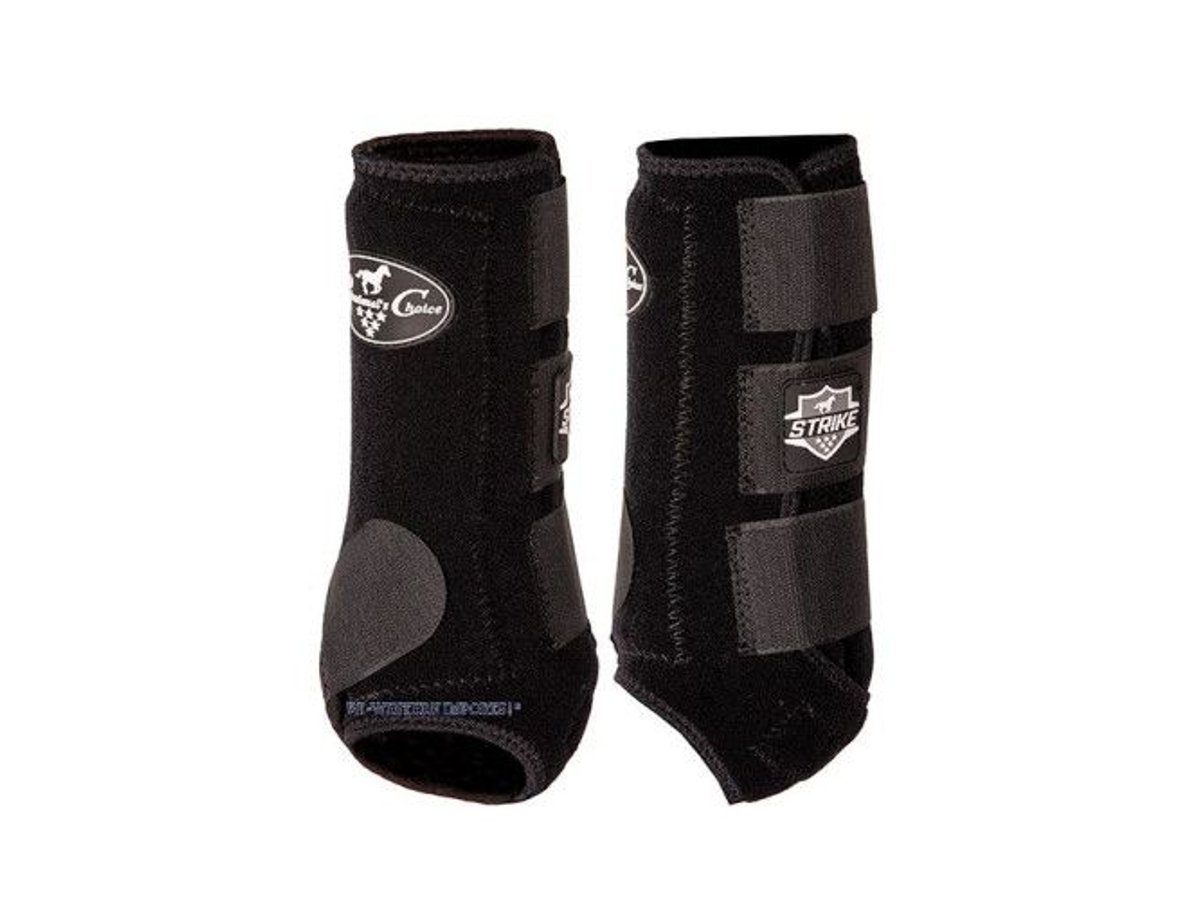 Professional’s Choice STRIKE Sports Medicine Boots FRONT CHARCOAL UVP 209€