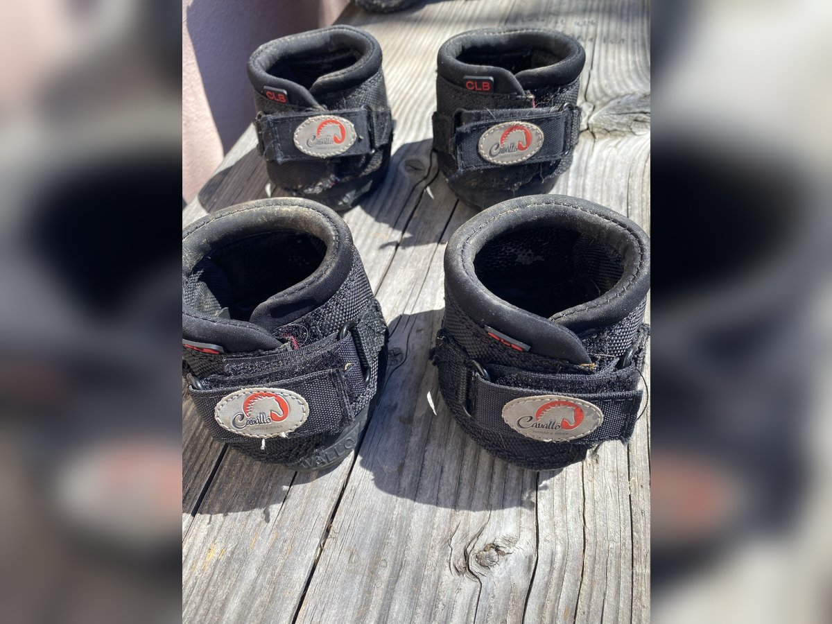 Cavallo Horse and Rider Hufschuh Cute Little Boot, für Shettys