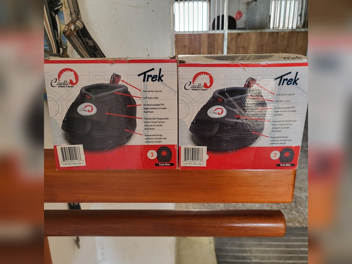 Cavallo Hufschuhe Cavallo Hufschuhe