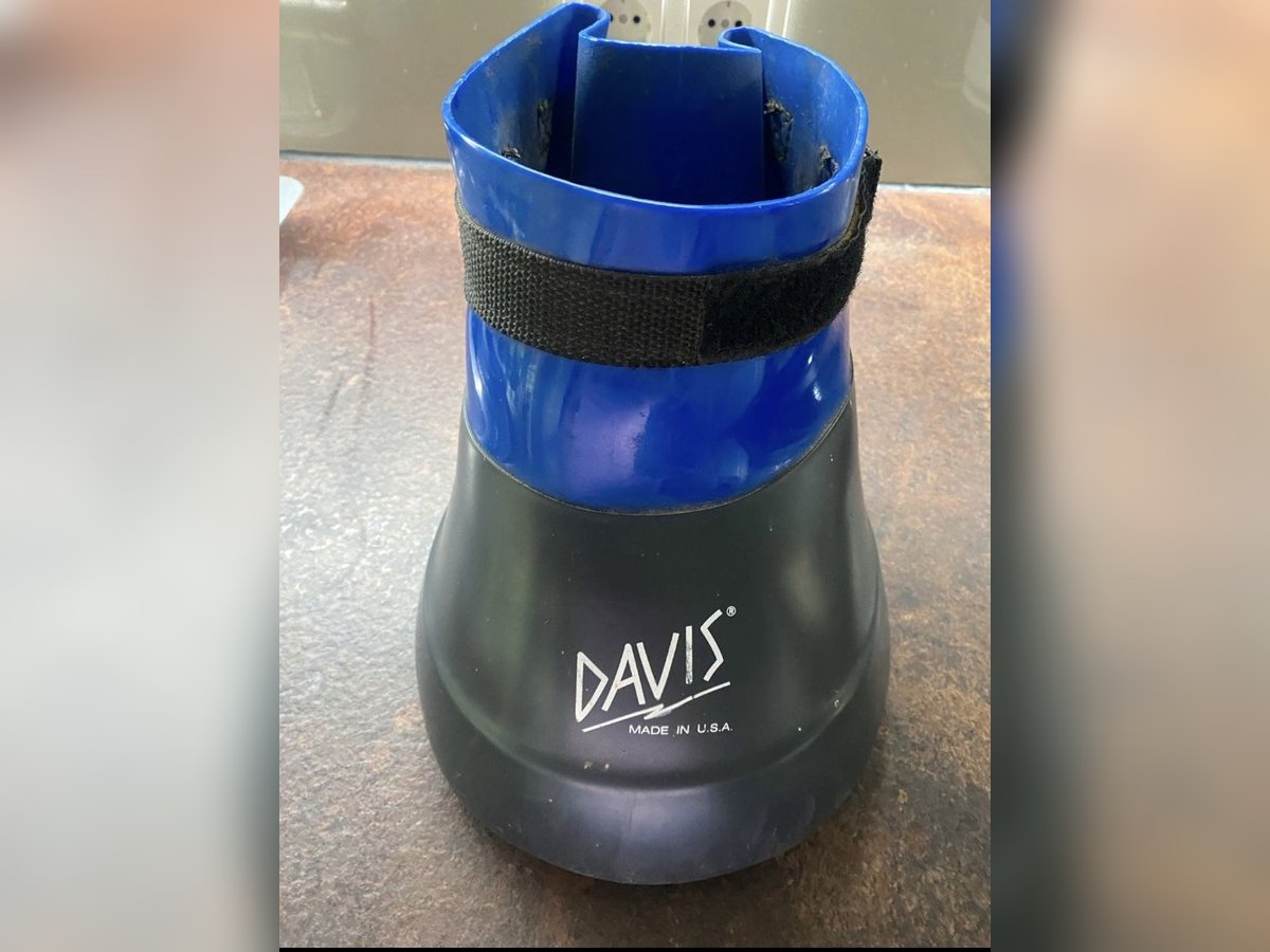 Hufschuh/Krankenschuh Davis USA