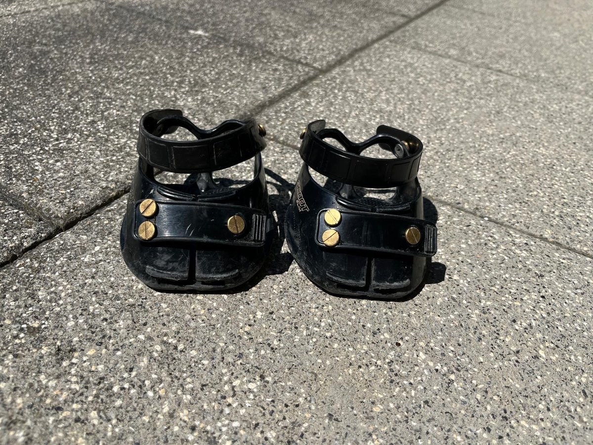 Scoot Boots Größe M0 Slim