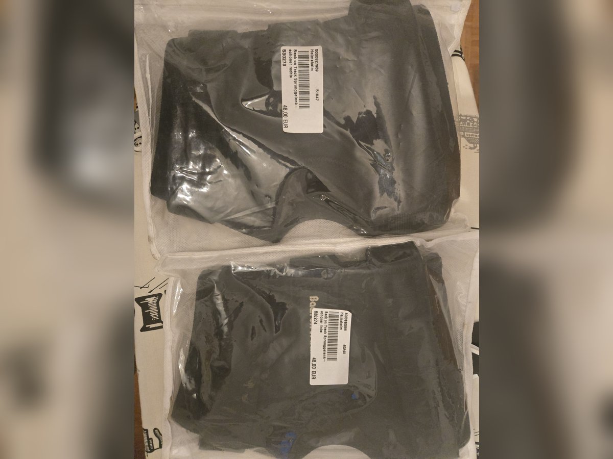 Back On Track Sprunggelenkgamaschen Gr.M  Back On Track Sprunggelenkgamaschen Gr.M