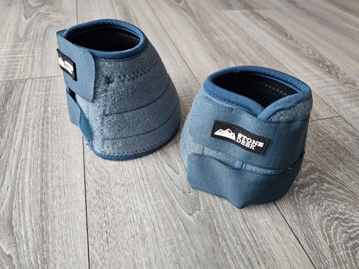 Western Hufglocken von Stone Deek