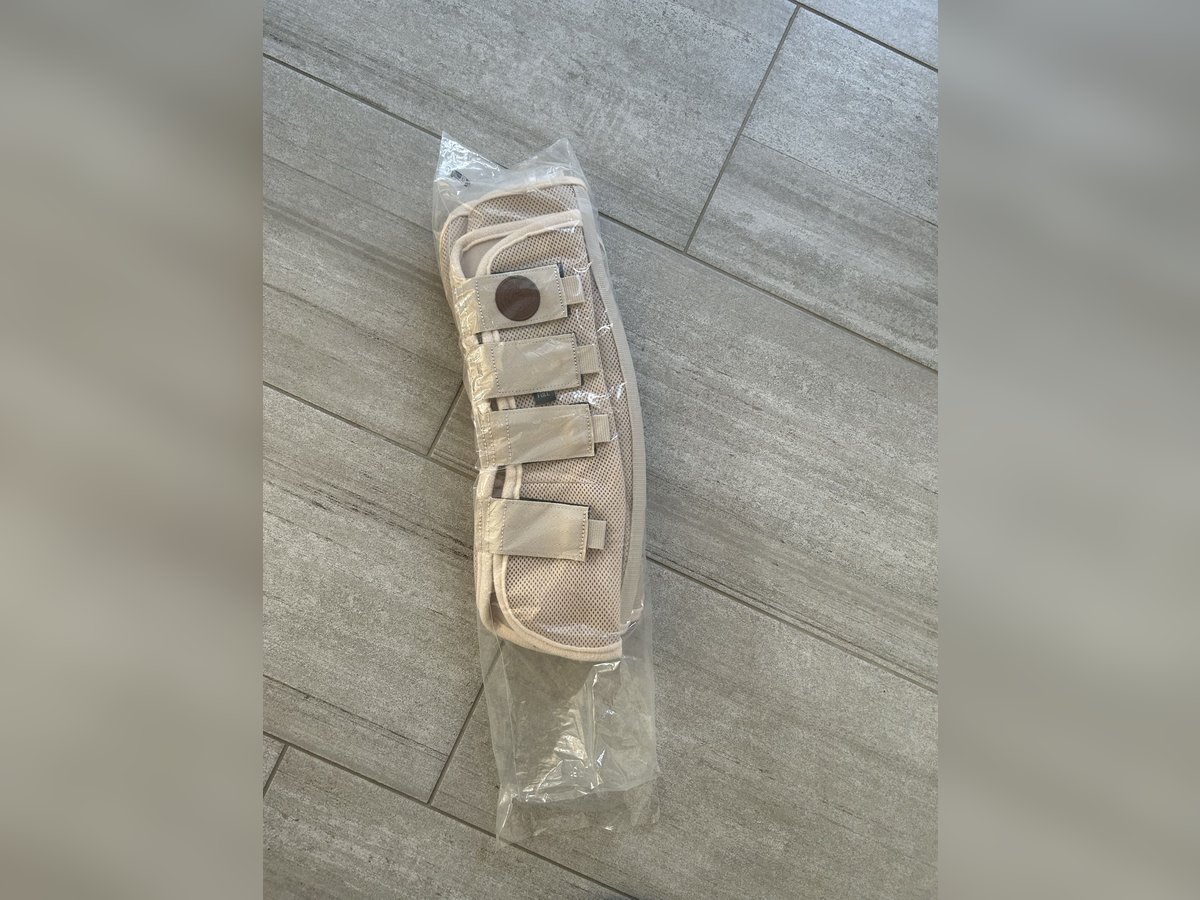 Fliegengamaschen WB neu Fliegengamaschen WB neu