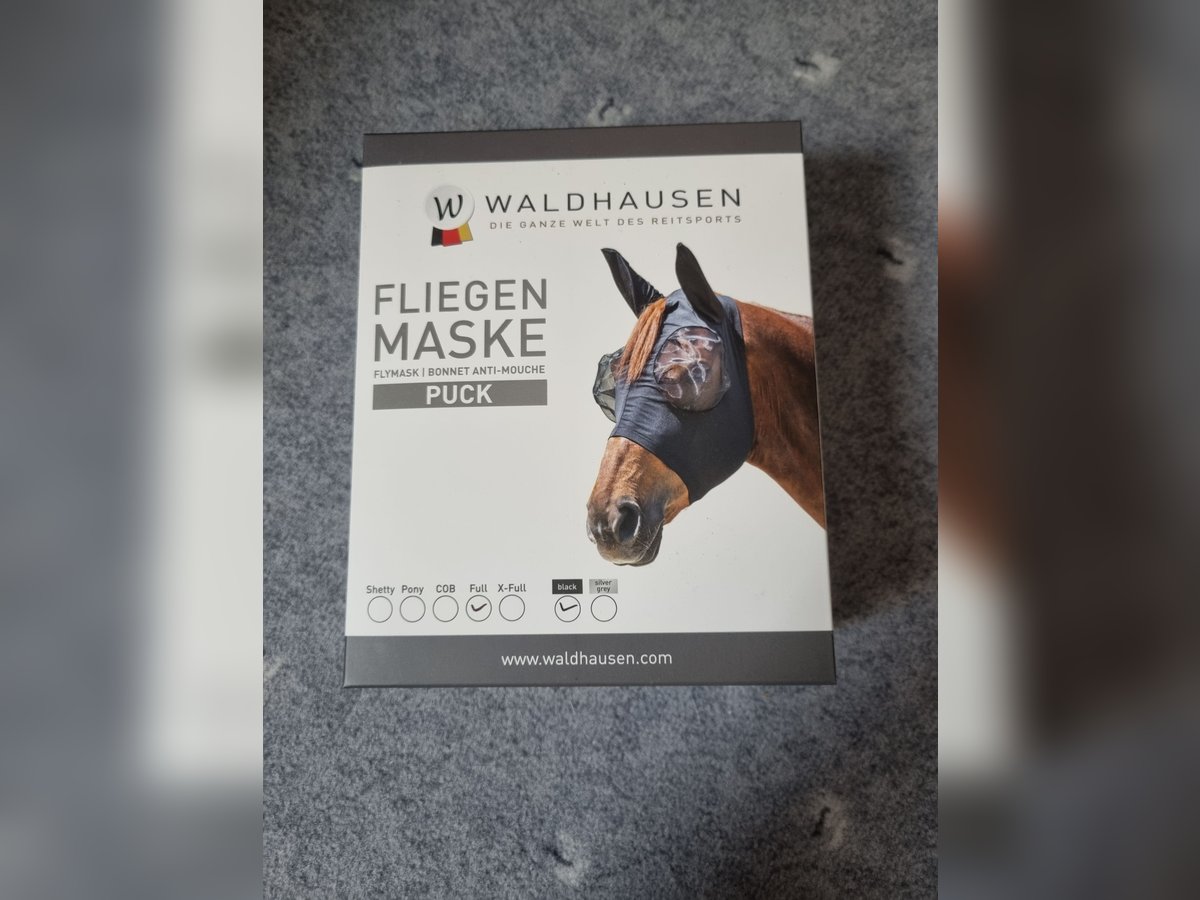 Fliegen Maske PUCK