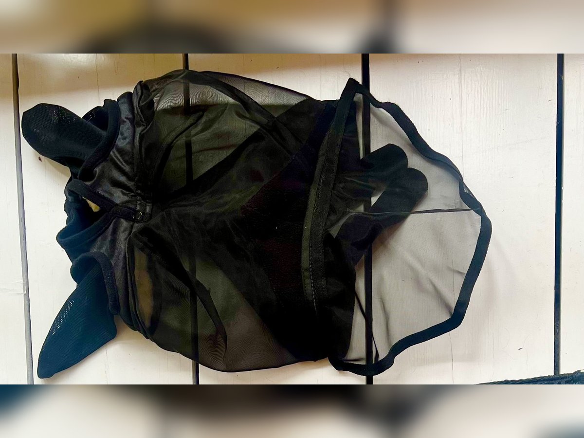 Fliegenmaske Warmblut Fliegenmaske Warmblut