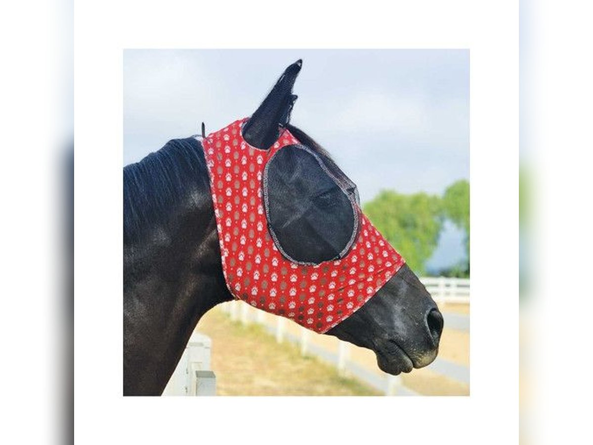Professionals Choice Fliegenmaske BEAR PAW Bärenpfoten UVP 39,00€