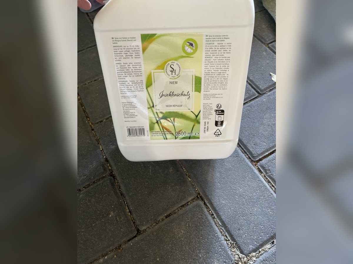 2L Showmaster Insektenschutz