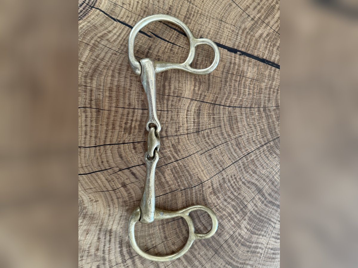 Sprenger KK Ultra Aurigan Bauchergebiss 13,5cm