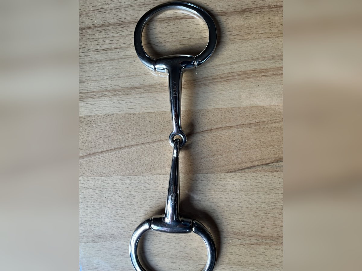 Horse-Friends Olivenkopfgebiss 13,5cm