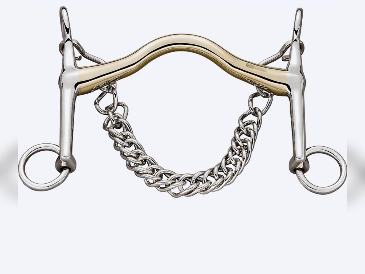 Sprenger Bemelmann Kandarengebiss sensogan