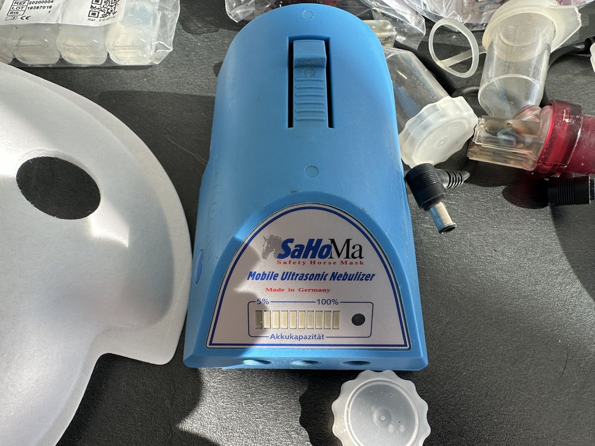 Nebu-Tec Inhalator