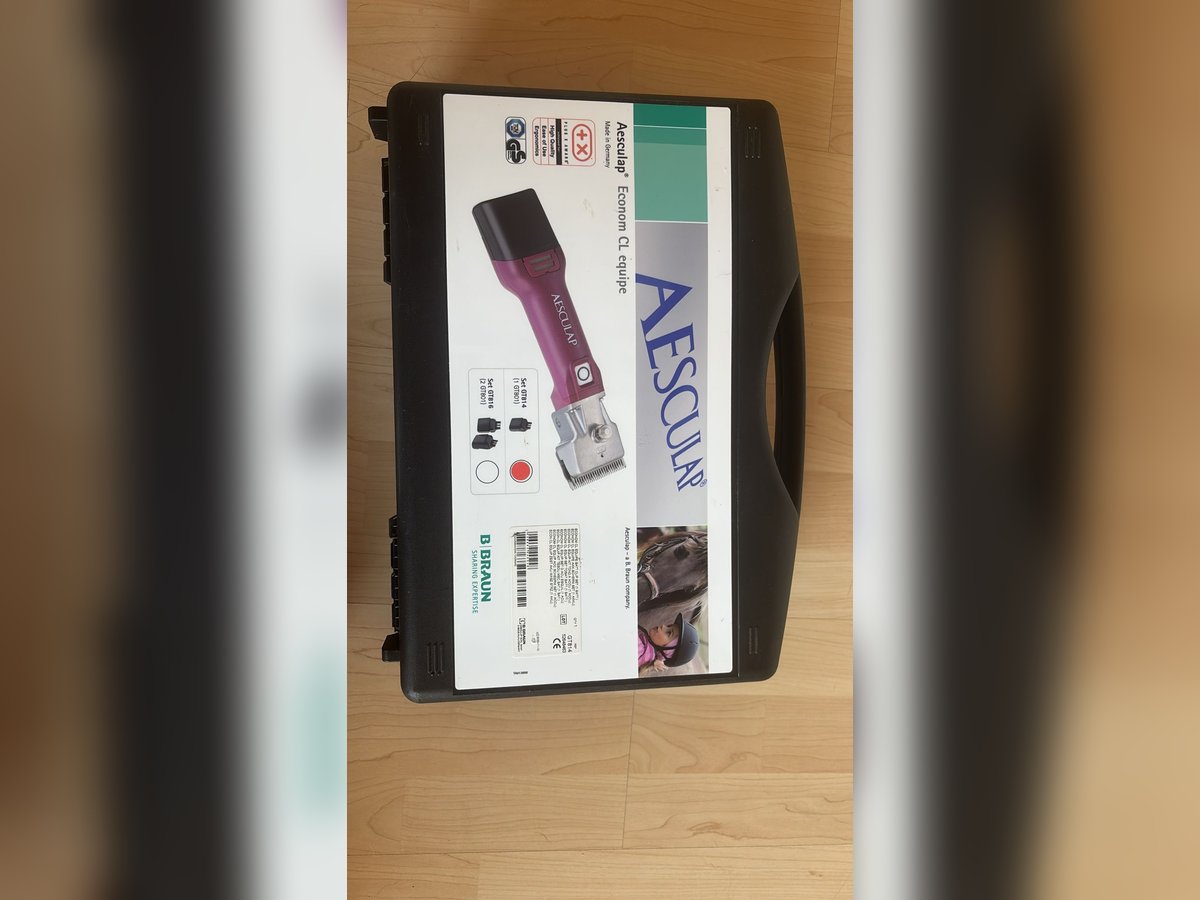 Aesculap Econom CL Equipe 