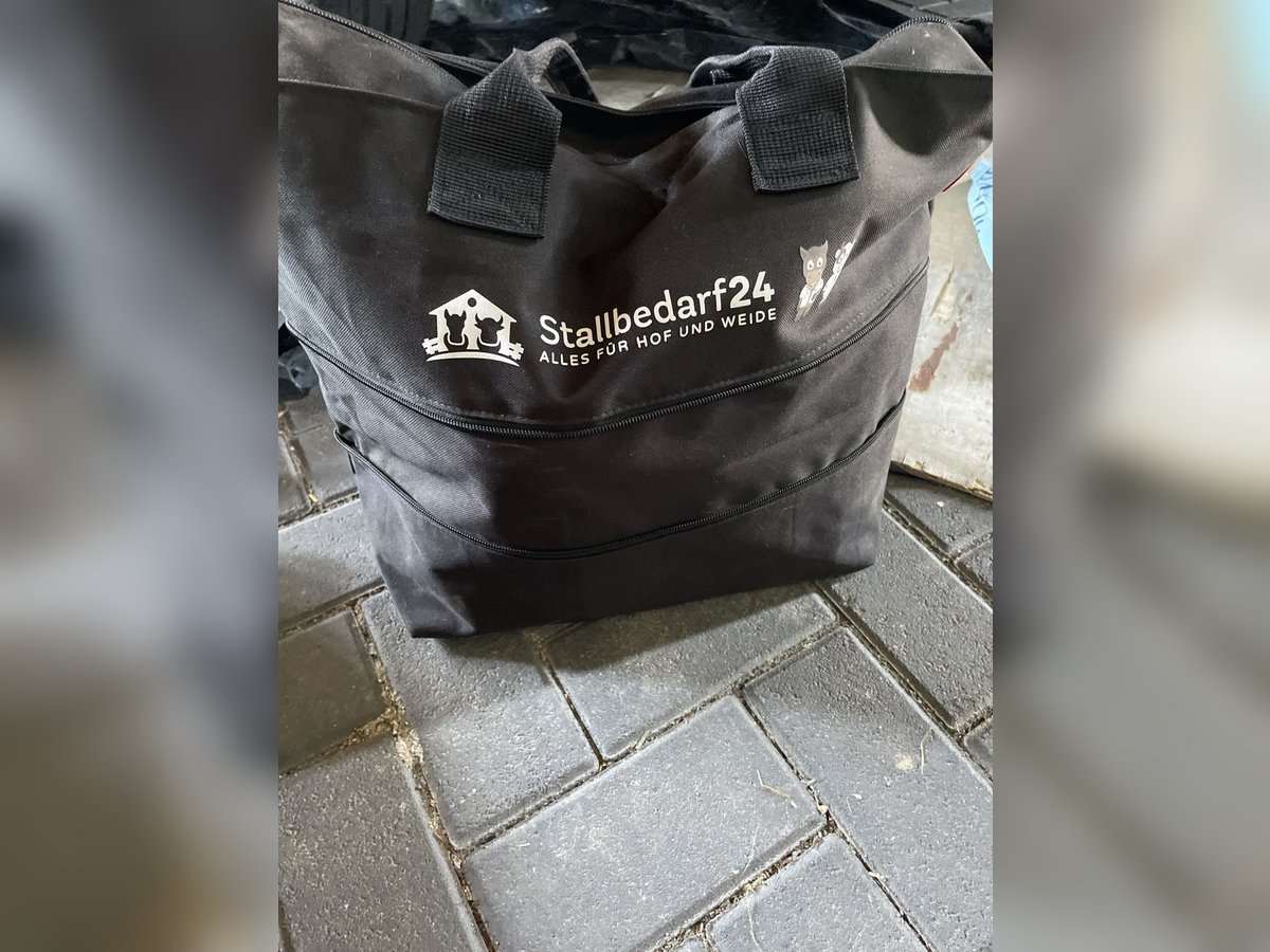 Stallapotheke (teilweise unbenutzte Produkte) Colosan dabei!