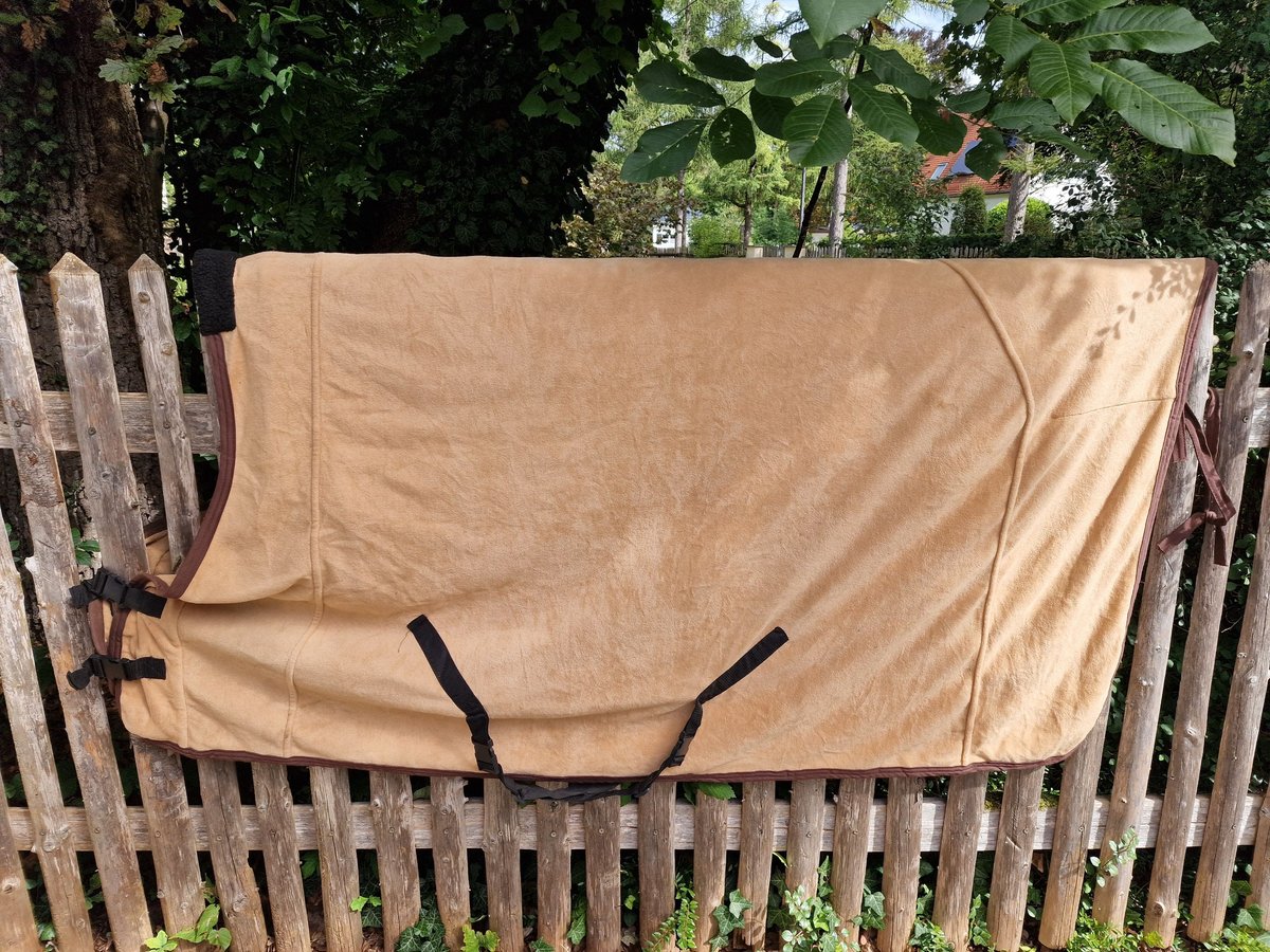 Abschwitzdecke, Decke (Schlumpf)