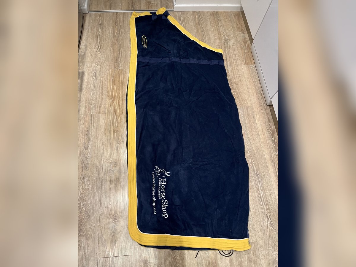 Abschwitzdecke neu