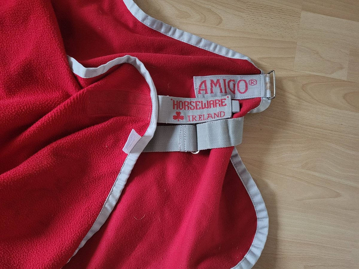 Amigo 125er abschwitzdecke 