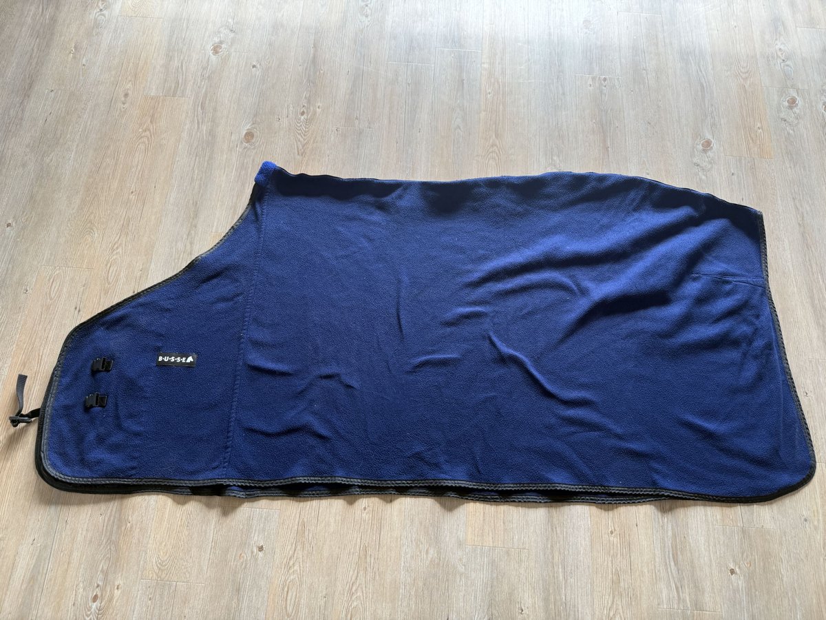 Busse Abschwitzdecke 155cm
