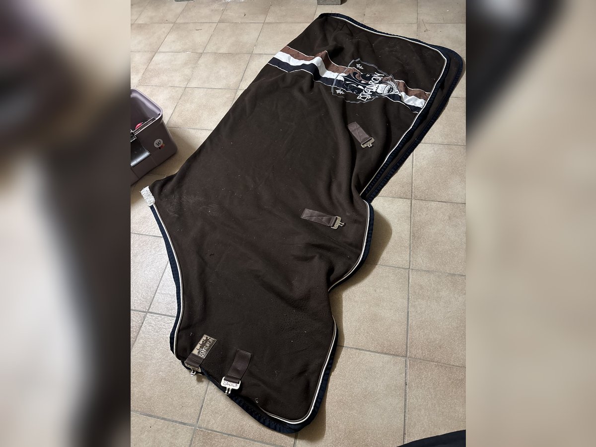 Eskadron Abschwitzdecke braun XL 
