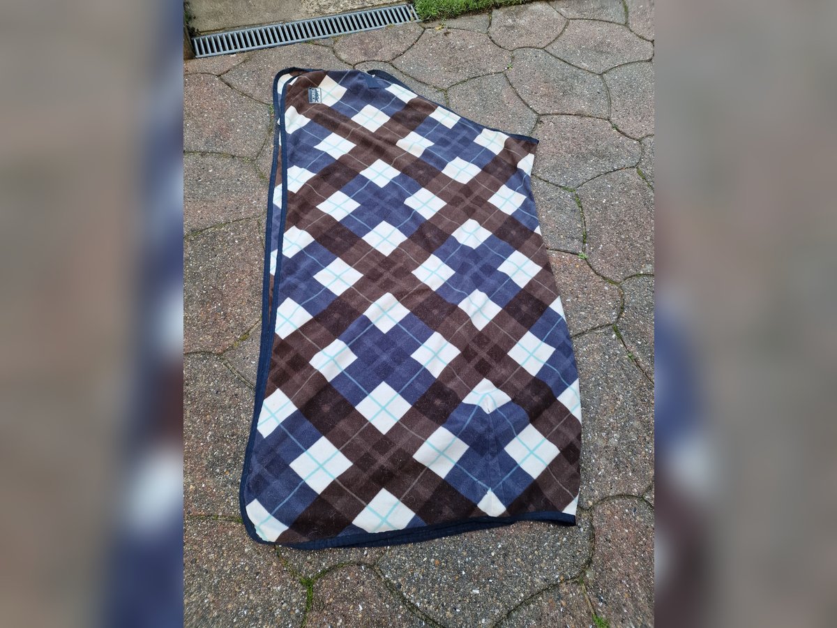 Eskadron Abschwitzdecke Gr. M 135CM
