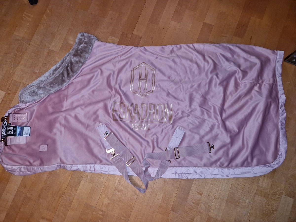 Eskadron Abschwitzdecke Soft-shell-Air 