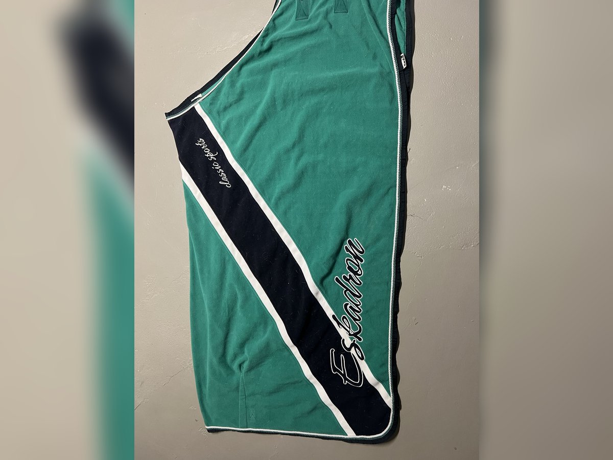 Eskadron smaragdgrün 135cm 