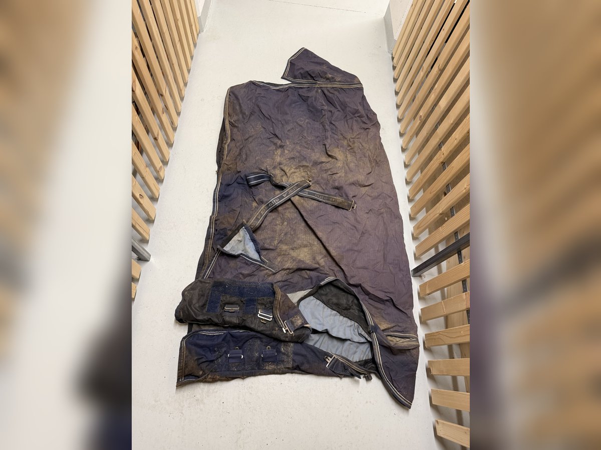 Decken BLAU 50 g oder GRÜN 100 g