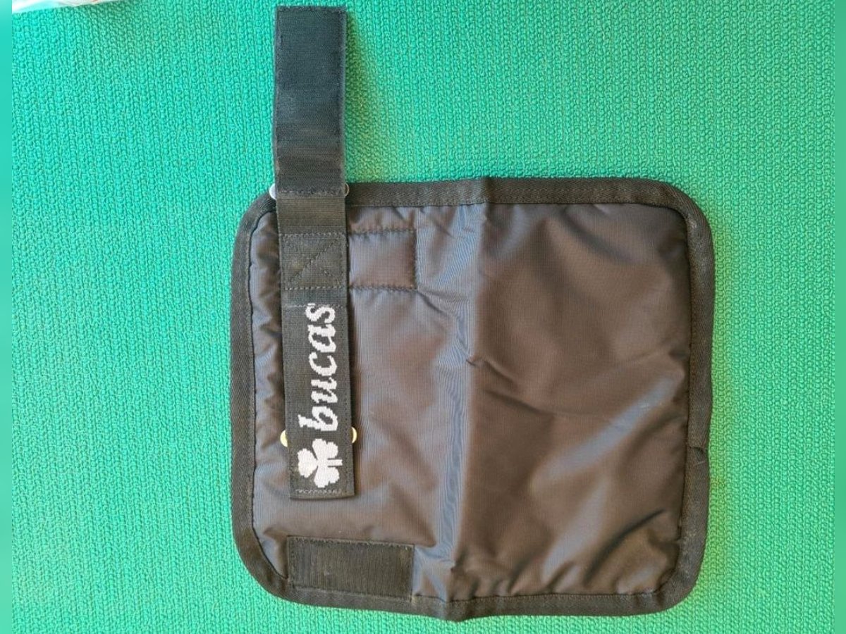 Bucas Deckenerweiterung T-Hook Panel Extender 24cm black/ schwarz