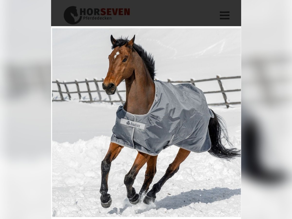 Bucas Smartex Rain Medium Big Neck