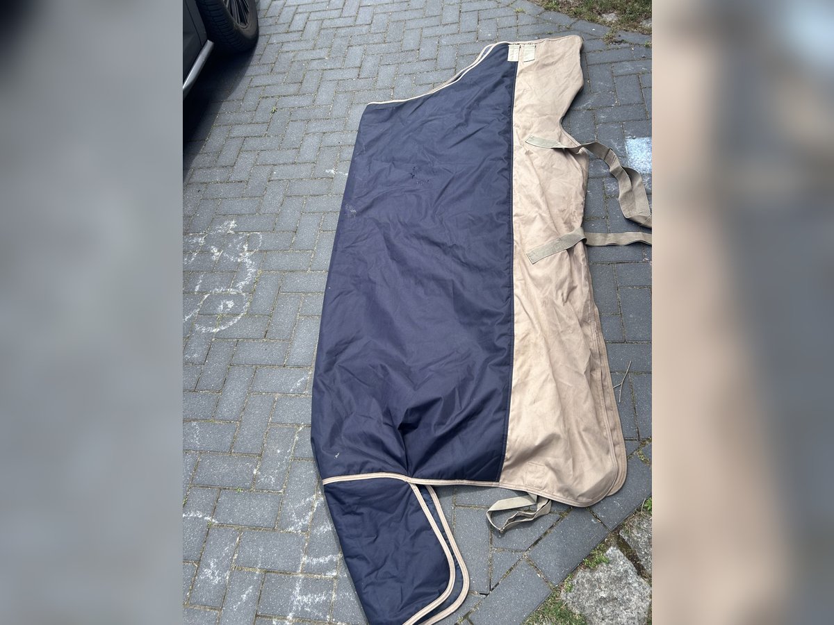 MIO Outdoordecke 200g 160cm